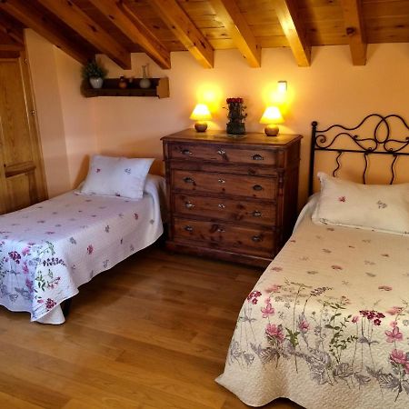 La Casa De Bernuy Guest House Bernuy de Porreros Eksteriør bilde