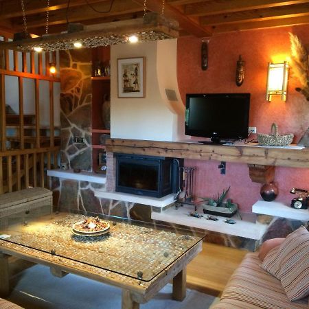 La Casa De Bernuy Guest House Bernuy de Porreros Eksteriør bilde