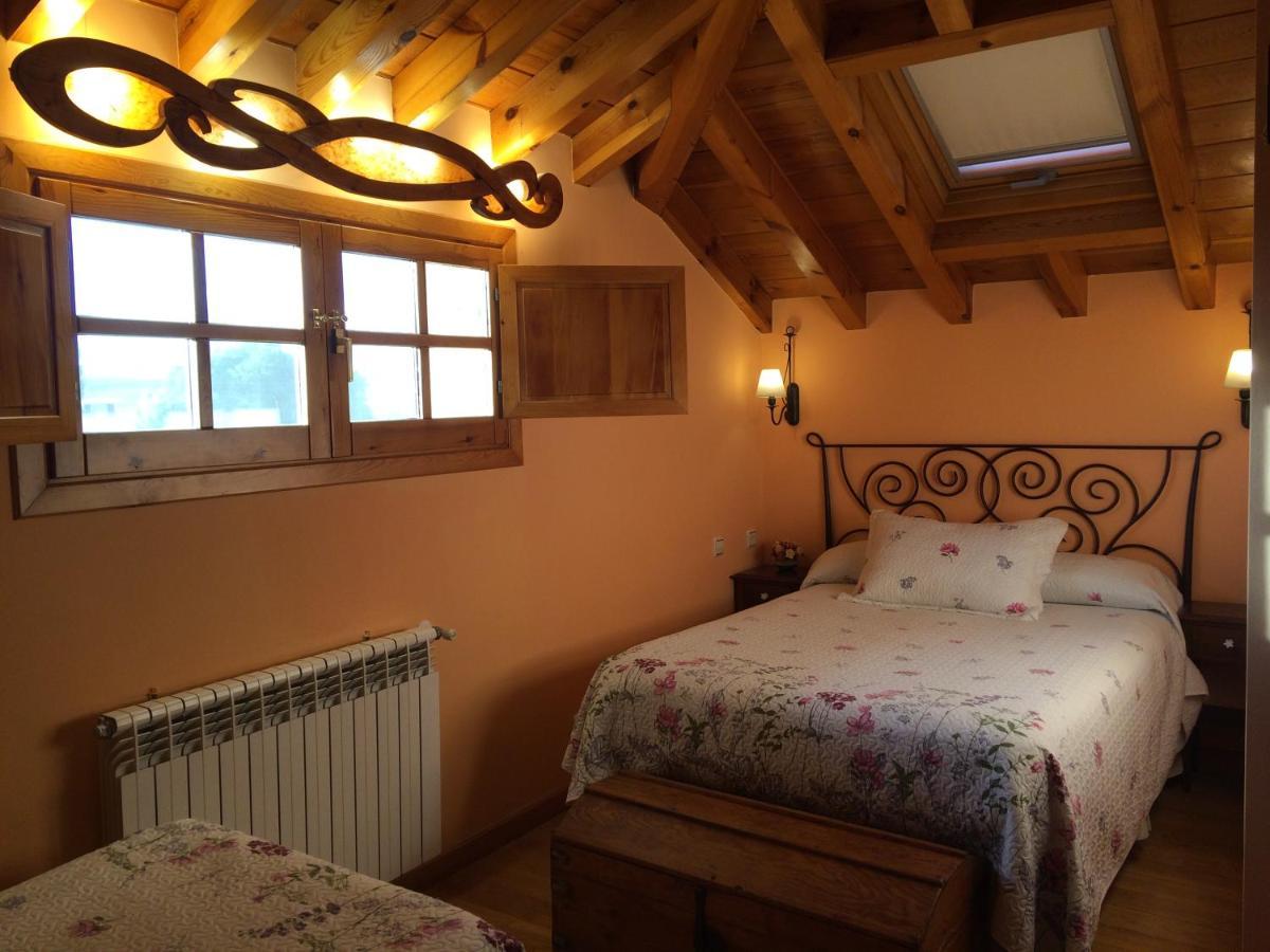 La Casa De Bernuy Guest House Bernuy de Porreros Eksteriør bilde