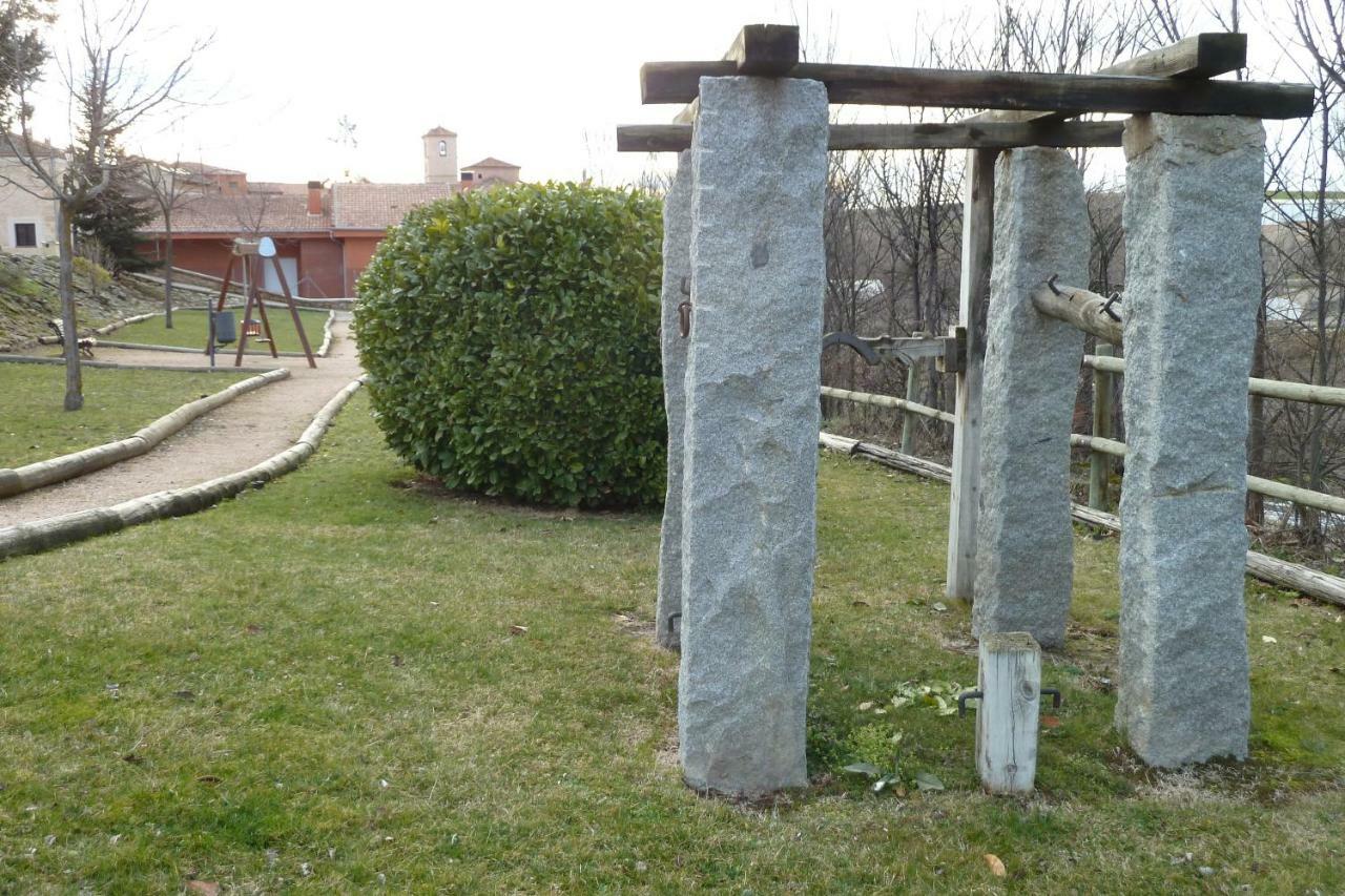 La Casa De Bernuy Guest House Bernuy de Porreros Eksteriør bilde