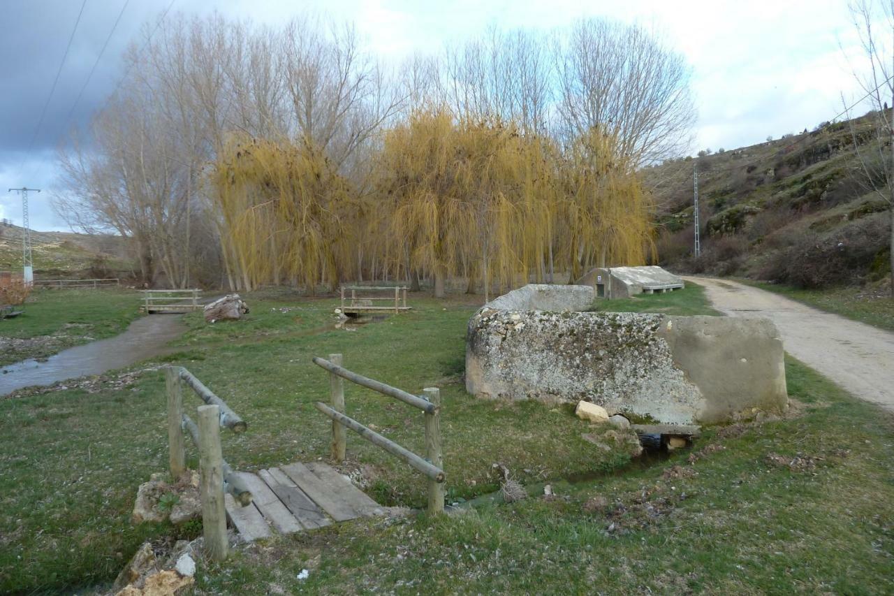 La Casa De Bernuy Guest House Bernuy de Porreros Eksteriør bilde