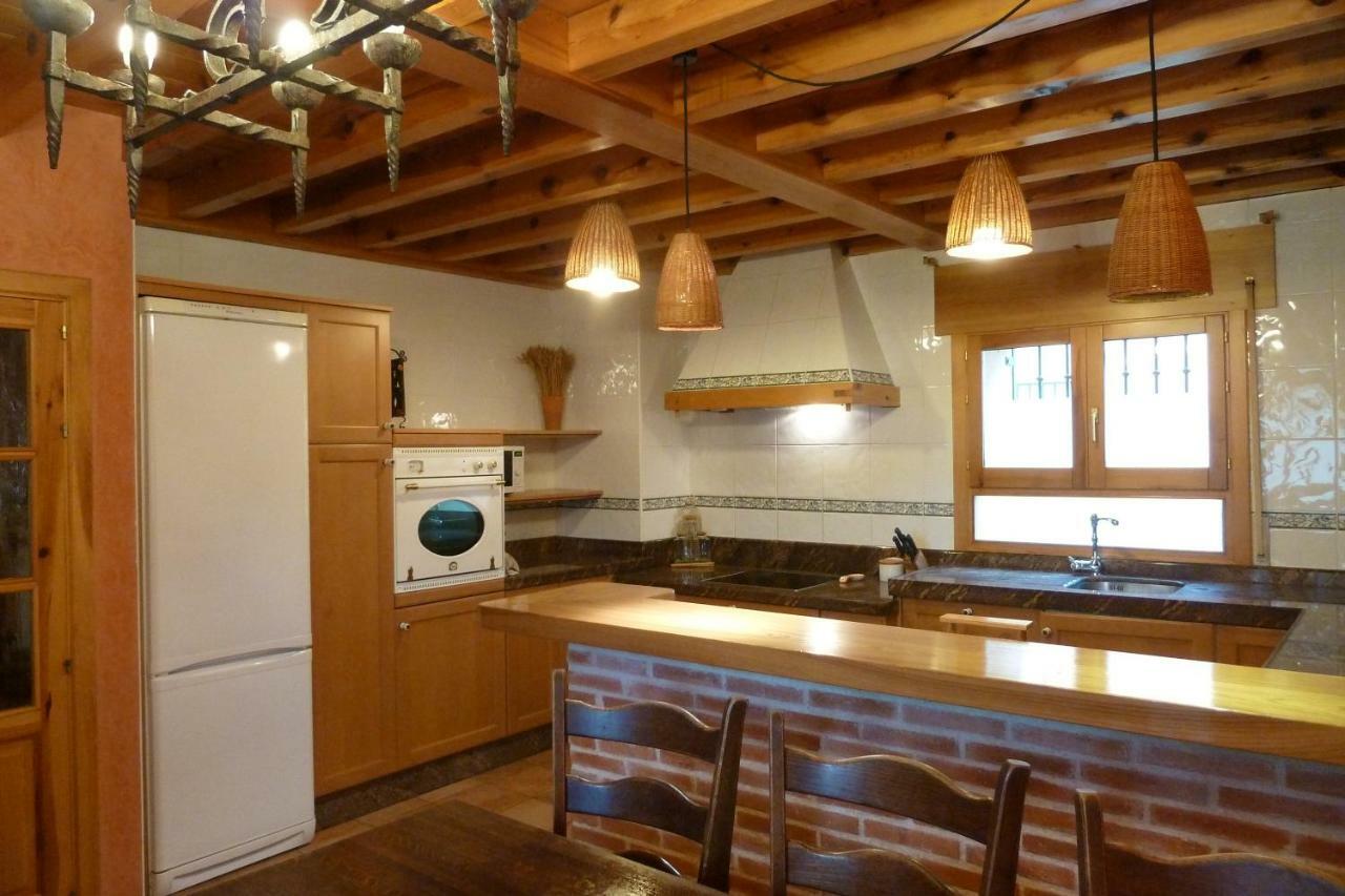 La Casa De Bernuy Guest House Bernuy de Porreros Eksteriør bilde