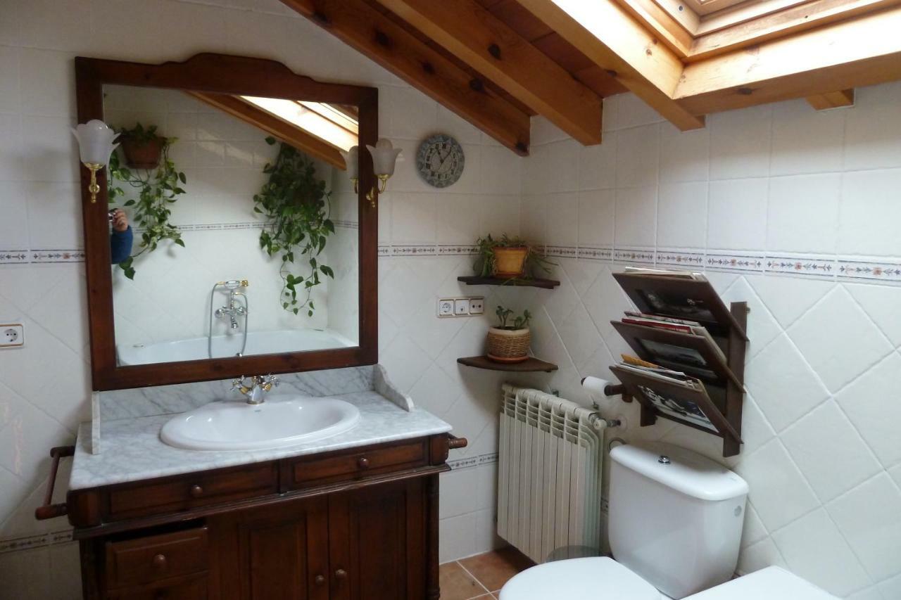 La Casa De Bernuy Guest House Bernuy de Porreros Eksteriør bilde