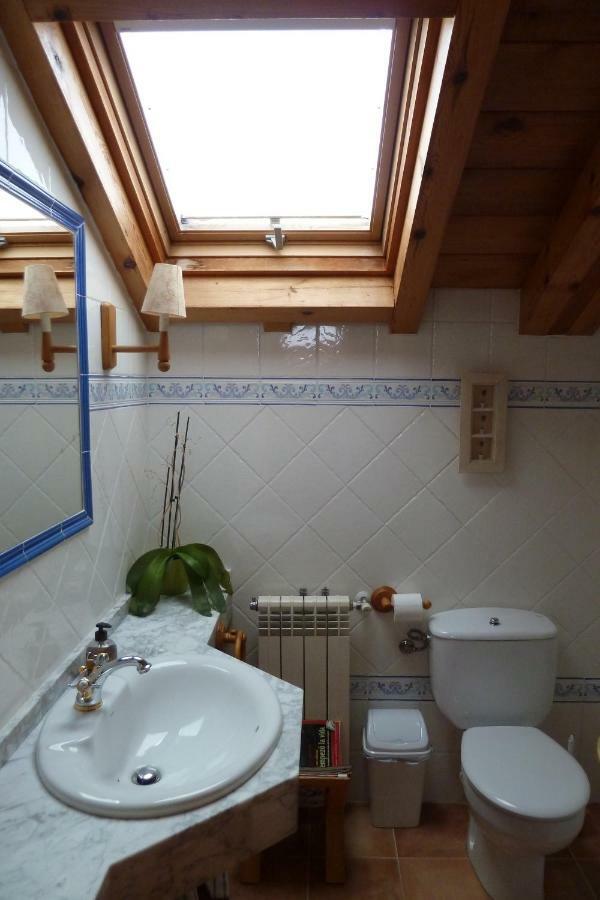 La Casa De Bernuy Guest House Bernuy de Porreros Eksteriør bilde