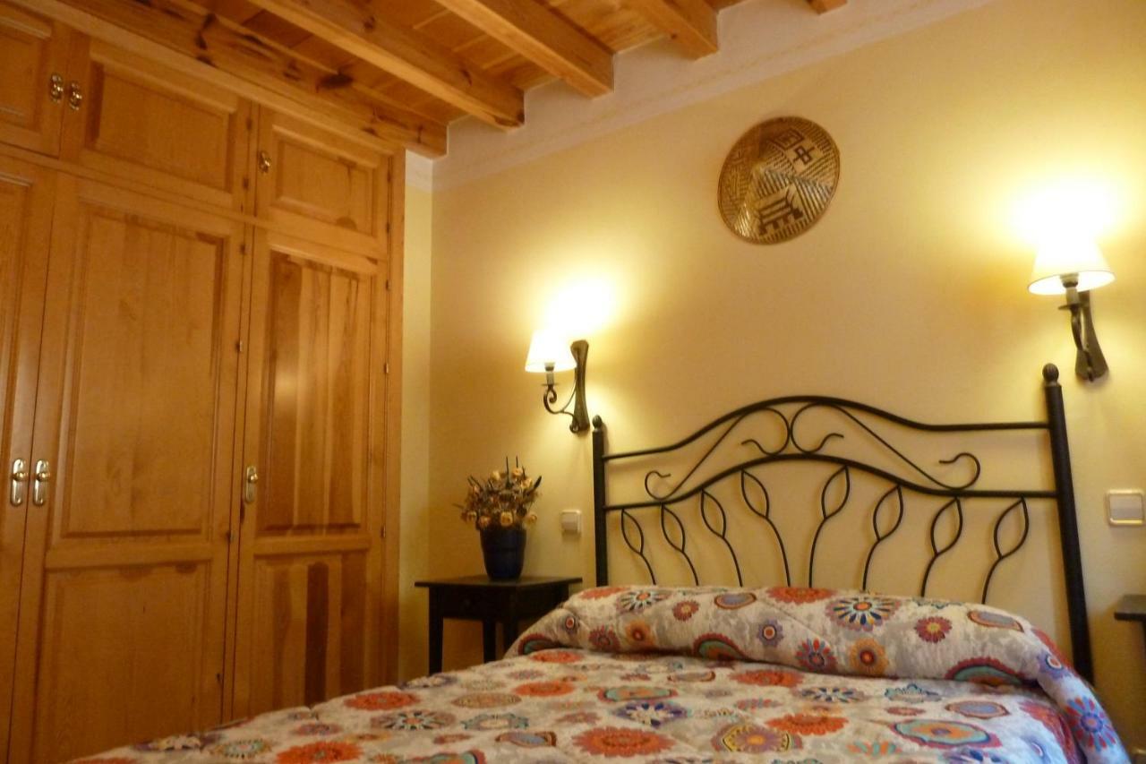 La Casa De Bernuy Guest House Bernuy de Porreros Eksteriør bilde