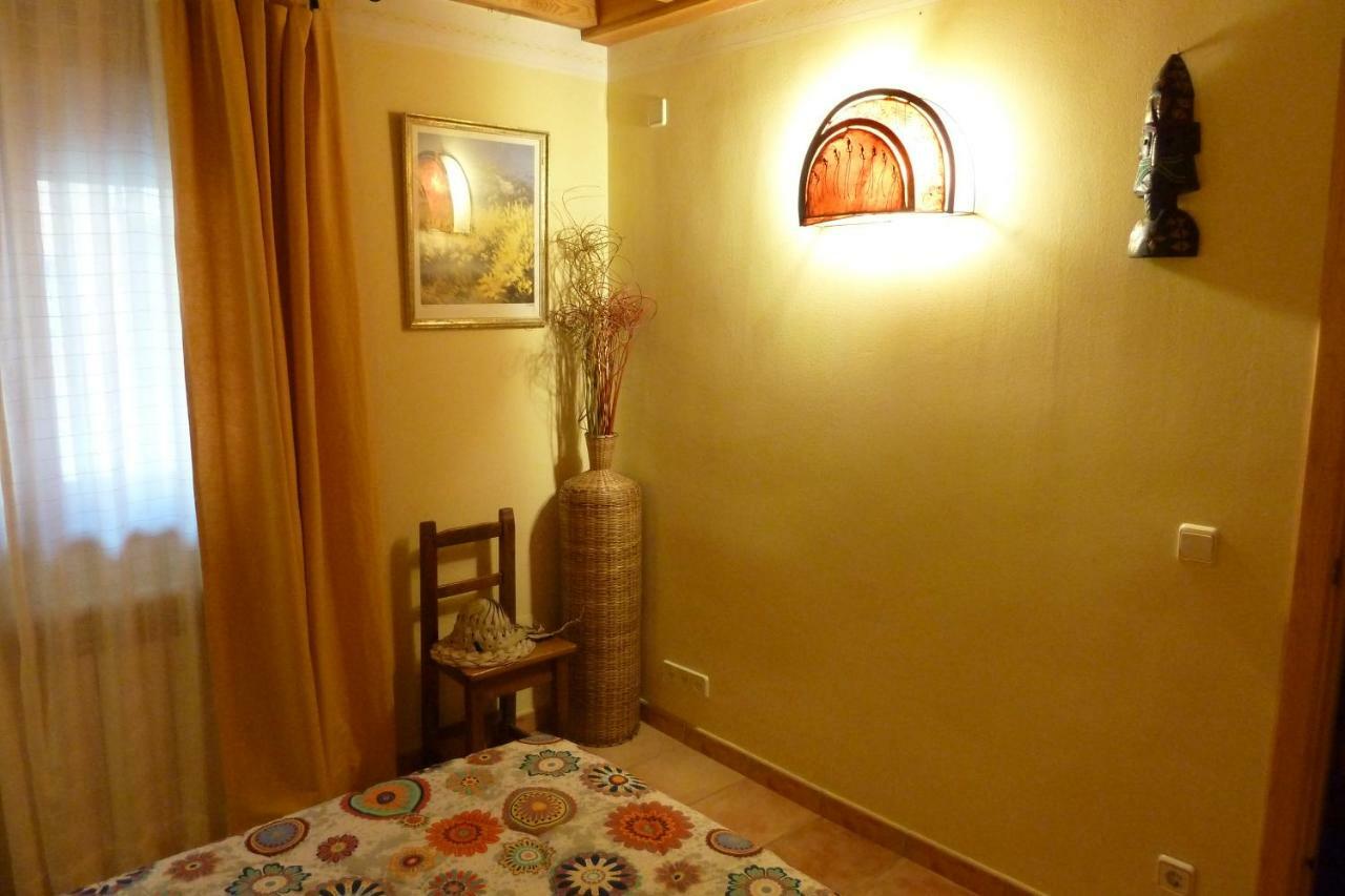 La Casa De Bernuy Guest House Bernuy de Porreros Eksteriør bilde