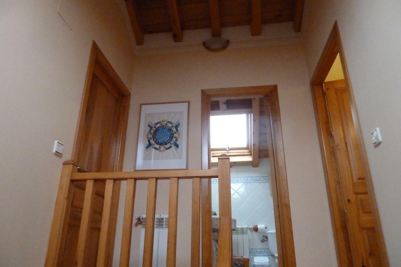 La Casa De Bernuy Guest House Bernuy de Porreros Eksteriør bilde