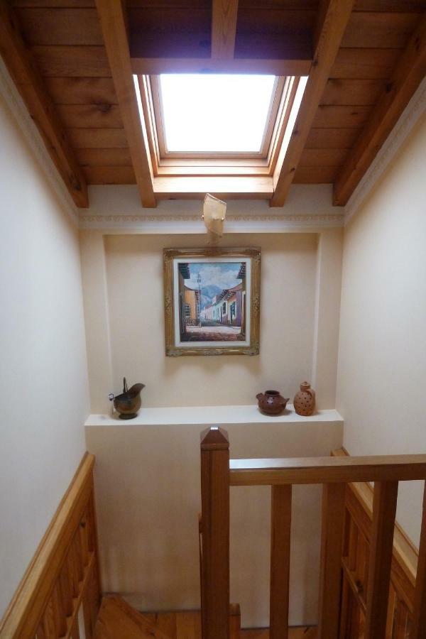 La Casa De Bernuy Guest House Bernuy de Porreros Eksteriør bilde