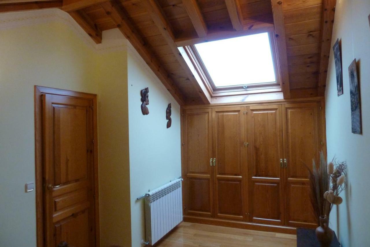 La Casa De Bernuy Guest House Bernuy de Porreros Eksteriør bilde
