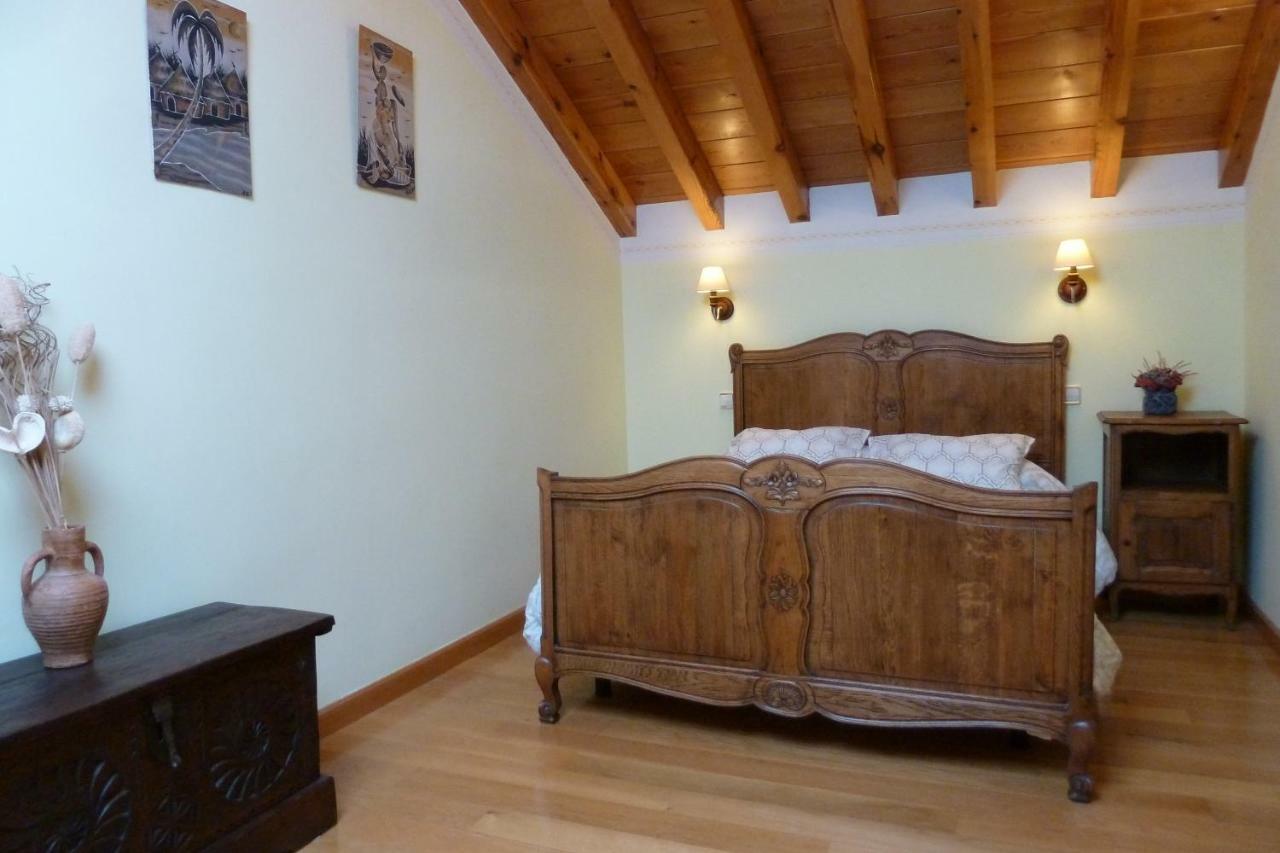 La Casa De Bernuy Guest House Bernuy de Porreros Eksteriør bilde