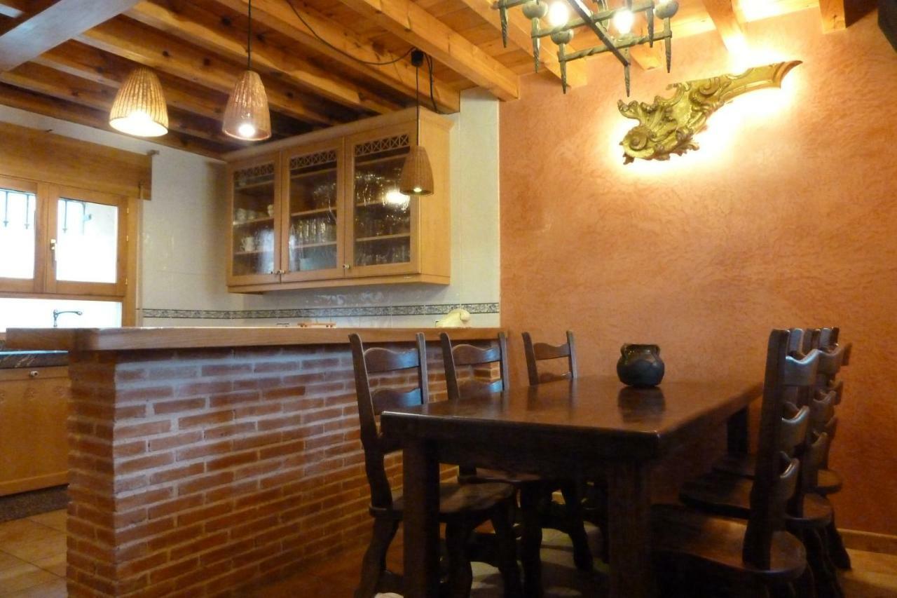 La Casa De Bernuy Guest House Bernuy de Porreros Eksteriør bilde