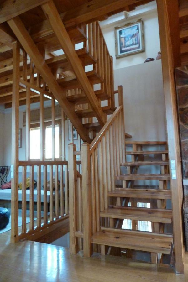 La Casa De Bernuy Guest House Bernuy de Porreros Eksteriør bilde
