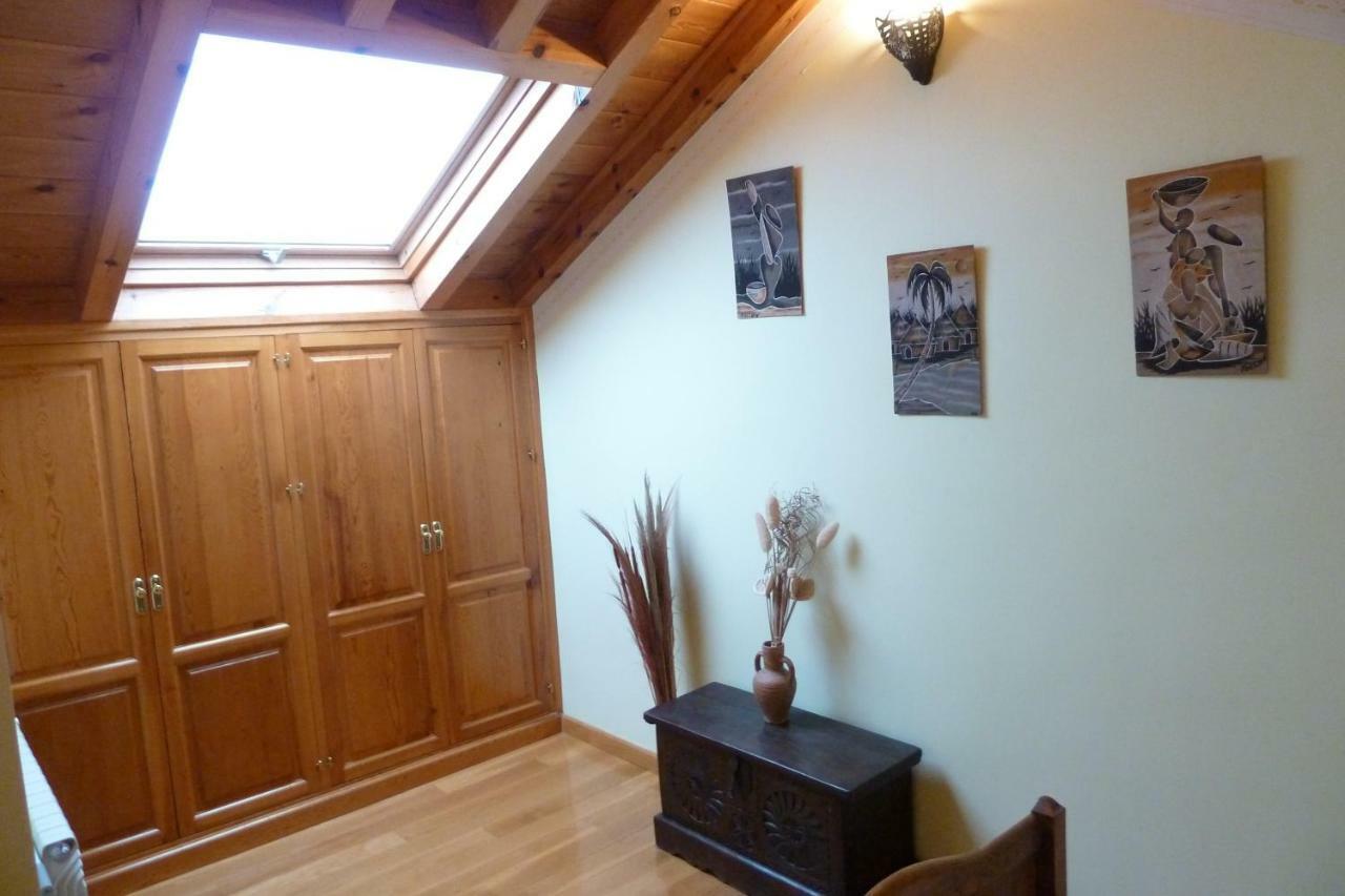 La Casa De Bernuy Guest House Bernuy de Porreros Eksteriør bilde