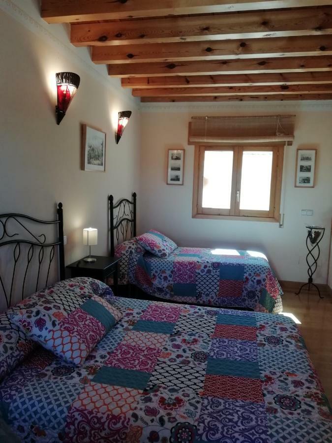 La Casa De Bernuy Guest House Bernuy de Porreros Eksteriør bilde