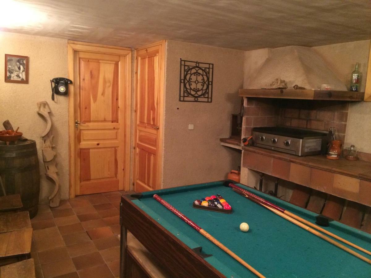 La Casa De Bernuy Guest House Bernuy de Porreros Eksteriør bilde